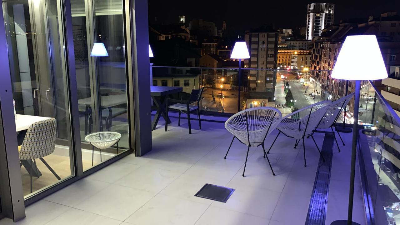 Atico Centrico Bulevar De La Sidra Apartment Oviedo Exterior photo