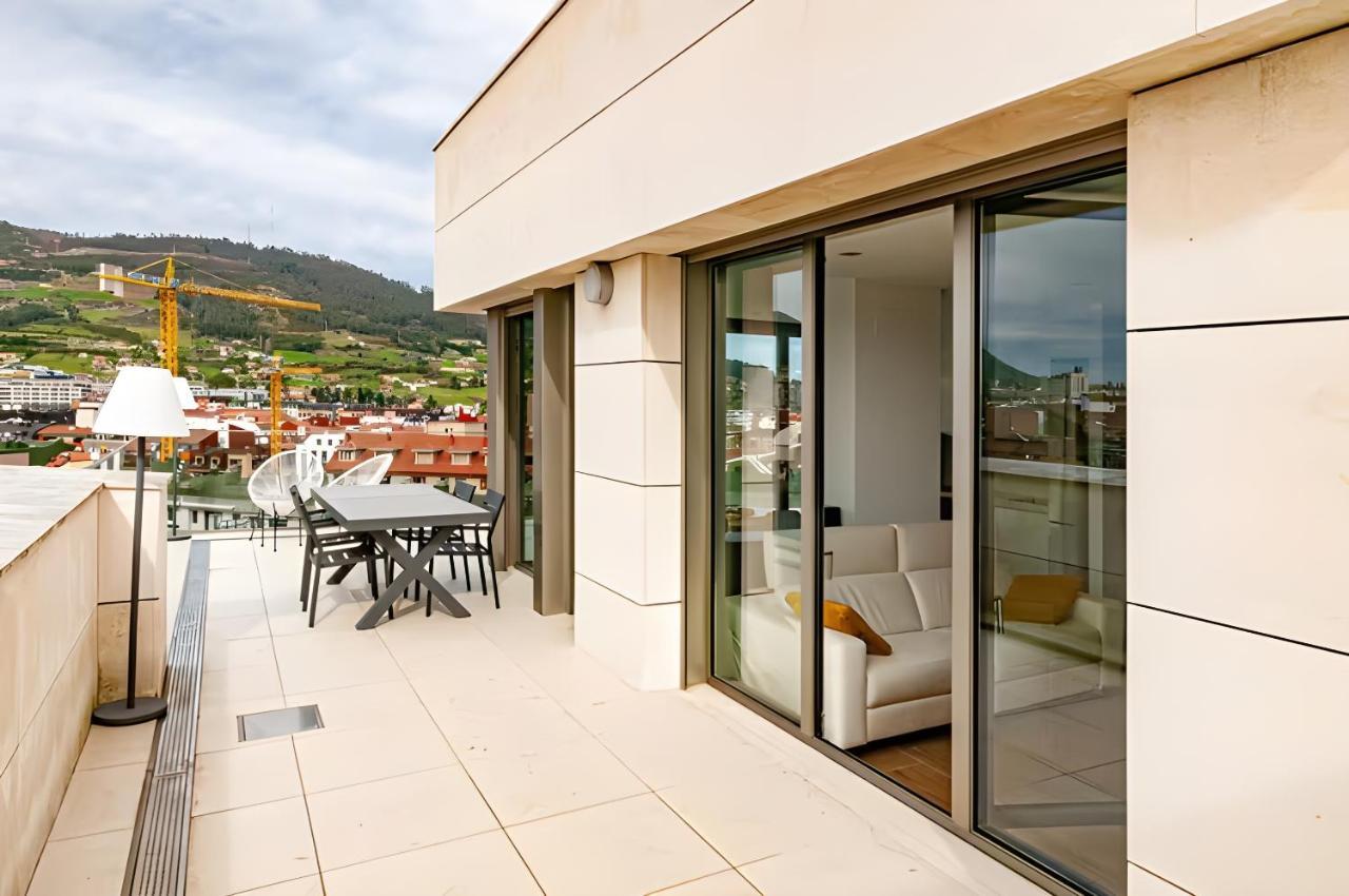 Atico Centrico Bulevar De La Sidra Apartment Oviedo Exterior photo