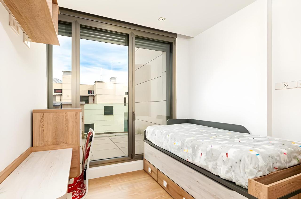 Atico Centrico Bulevar De La Sidra Apartment Oviedo Exterior photo