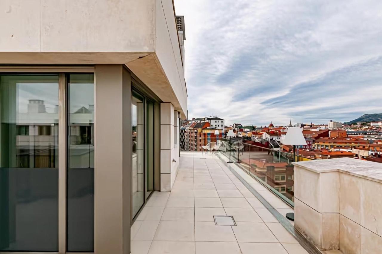 Atico Centrico Bulevar De La Sidra Apartment Oviedo Exterior photo