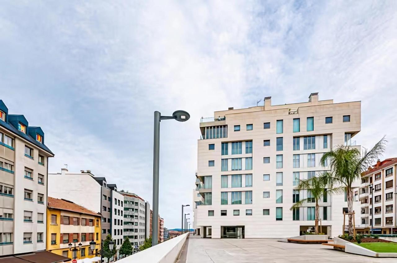 Atico Centrico Bulevar De La Sidra Apartment Oviedo Exterior photo
